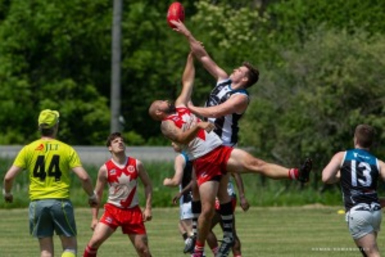 Round 1 Talking Points from Ottawa Swans’ Loss to Toronto Rebels